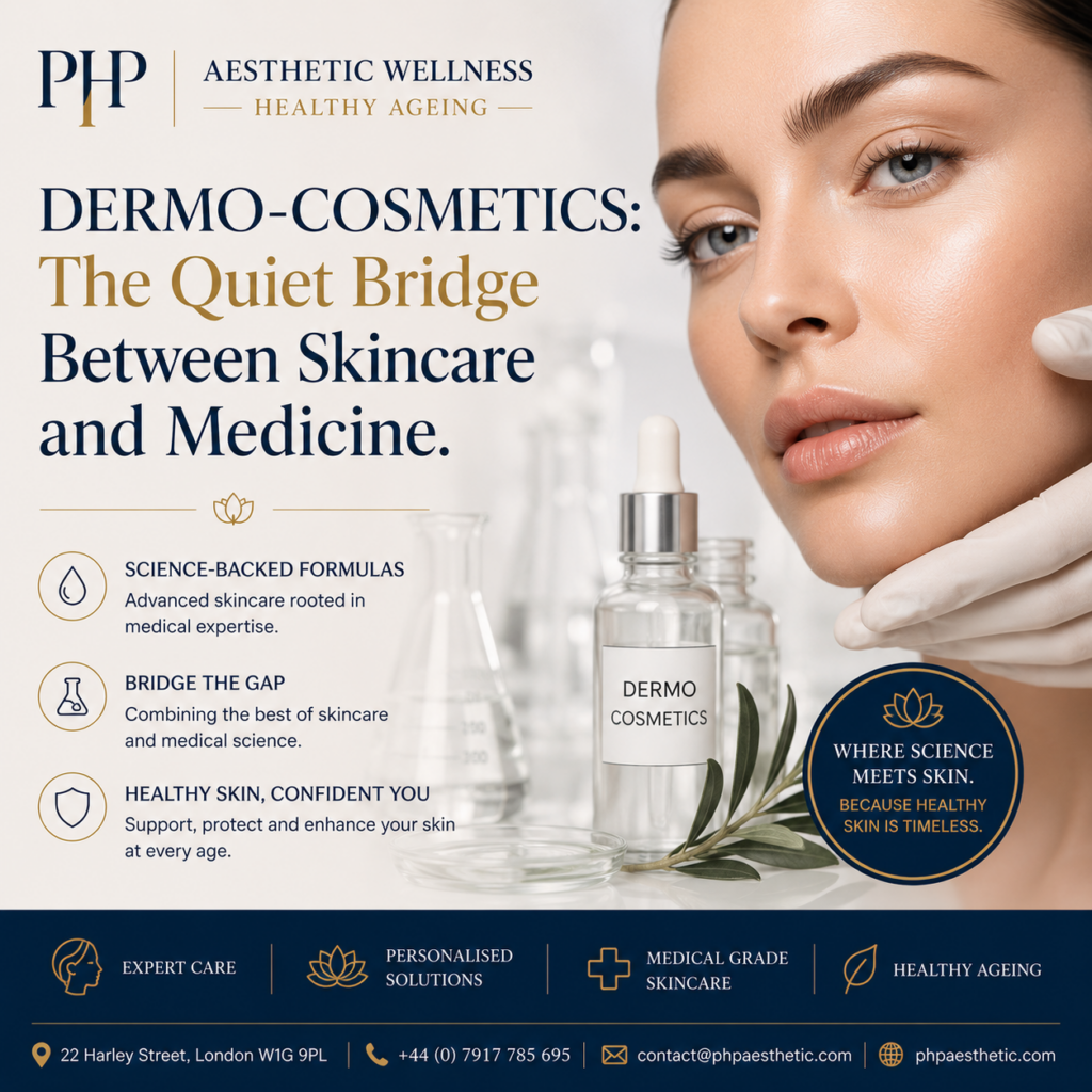 Dermo-Cosmetics: The Quiet Bridge Between Skincare and Medicine