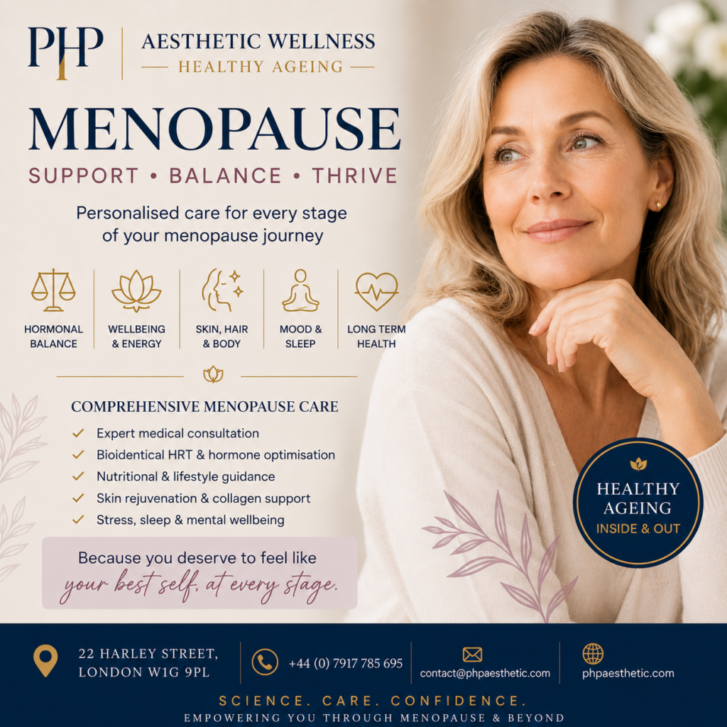 Menopause and Healthy Ageing