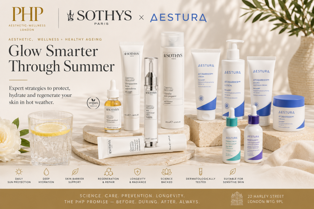 Skincare as the Foundation of Aesthetic Medicine, Wellness and Healthy Ageing