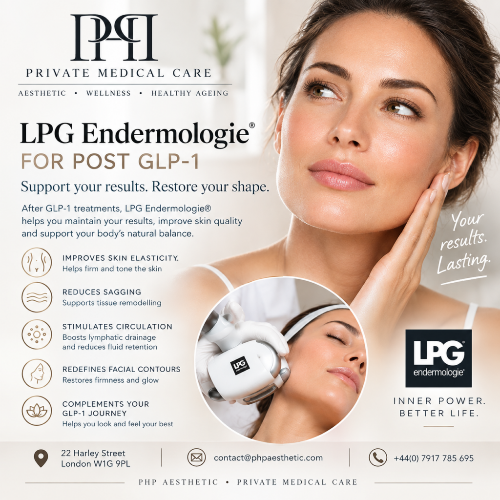 LPG Endermologie: A Doctor-Led Guide to Skin Quality, Body Contouring and Recovery
